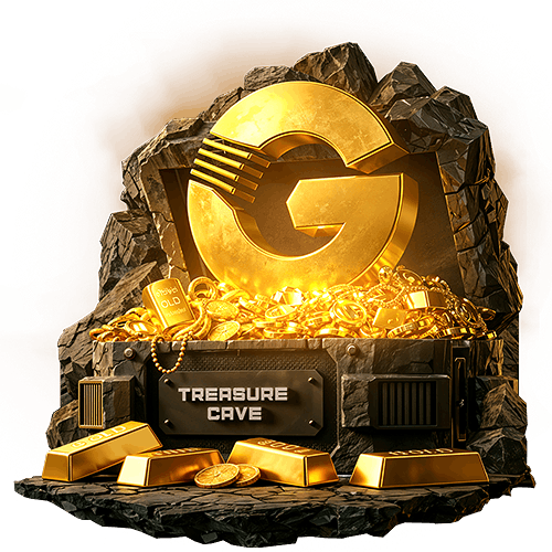 Пещера сокровищ