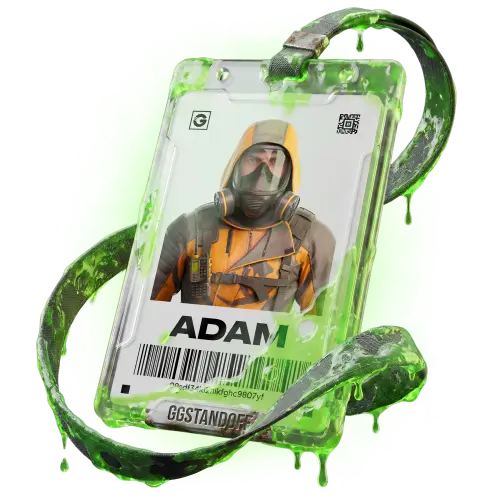 Фарм Adam