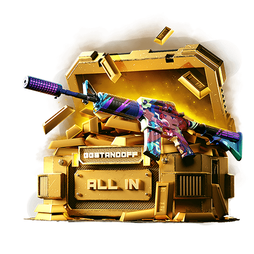M4A1 Bubblegum
