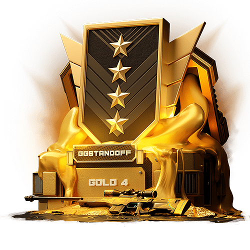 Gold IV