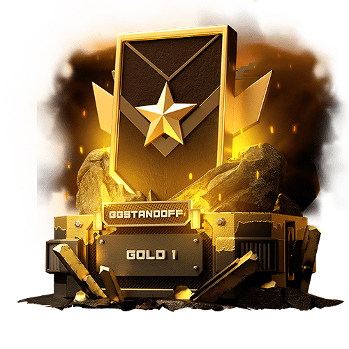 Gold I