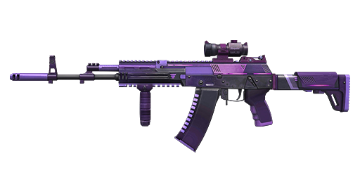 AKR12 | Railgun