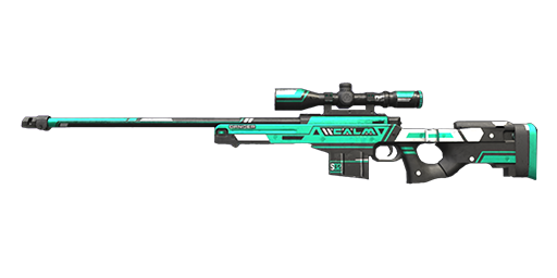 AWM | Cold-Blooded