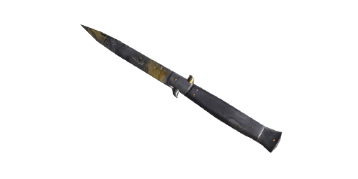 Stiletto | Damascus