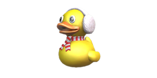 Charm | Cold Bath Duck