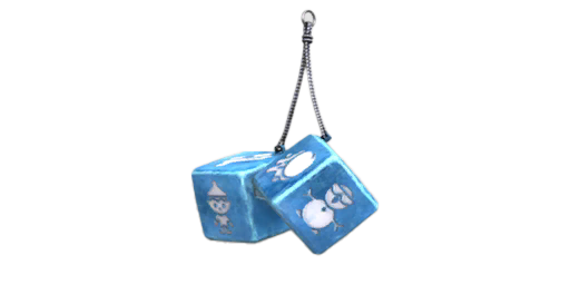 Charm | Winter Games