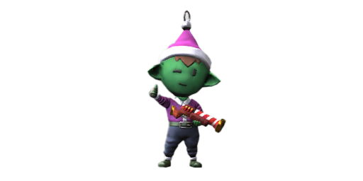 Chibi | Gift Thief