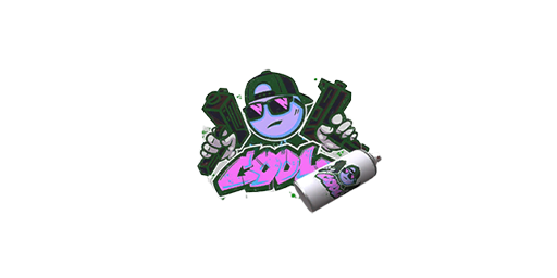 Graffiti | Tough Guy Packed