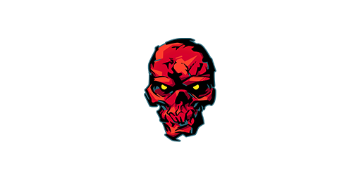 Sticker | Crimson Skull Swap