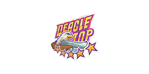 Sticker | Deagle Top