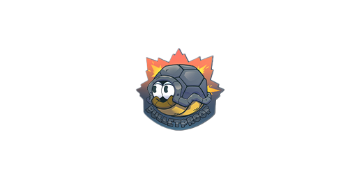 Sticker | Bulletproof Swap