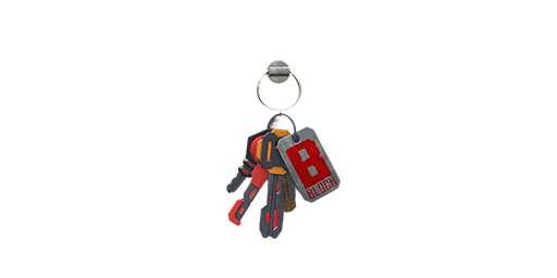 Charm | Keychain