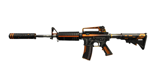 M4A1 | Stainless