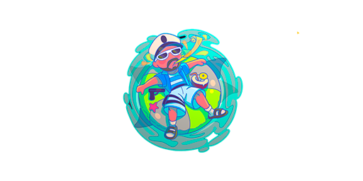 Sticker | Relax Swap