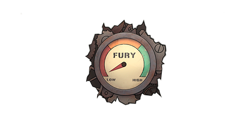 Sticker | Fury Gauge Swap