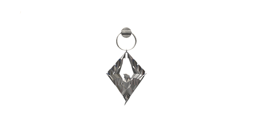 Charm | Reforged Silver