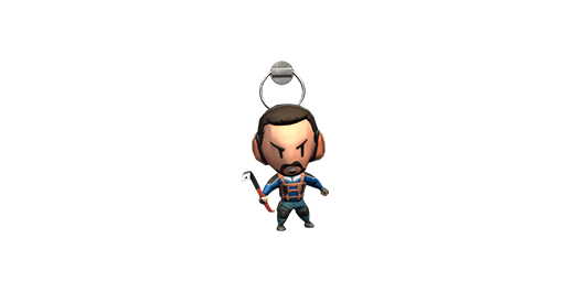 Charm | Smuggler