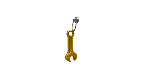 Charm | Wrench