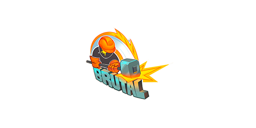 Sticker | Brutal