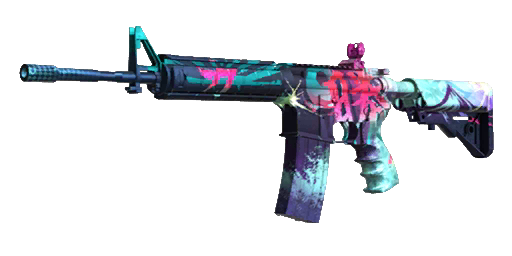 M4 | Kachi