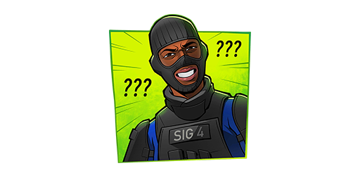 Sticker | Wait what