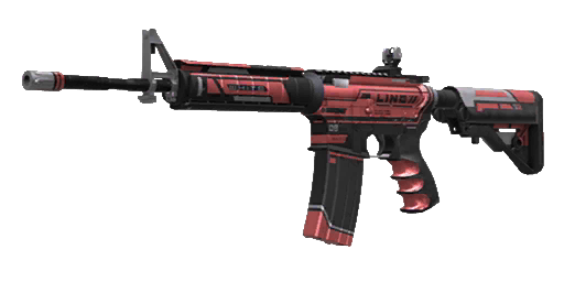 M4 | Furious Sharpshooter