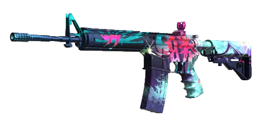 M4 | Kachi