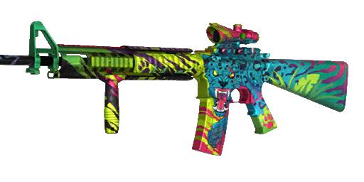 M16 | Raiva