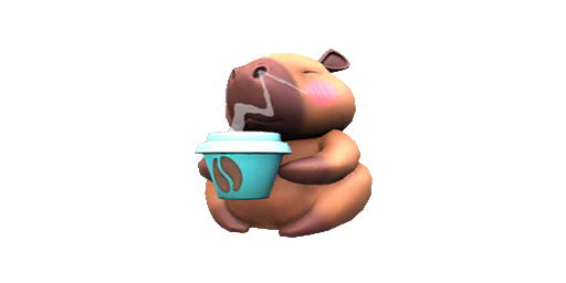 Charm | Capybara