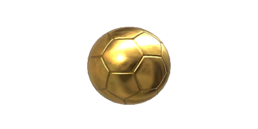 Charm | Golden Ball