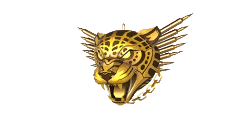 Charm | Prey Gold