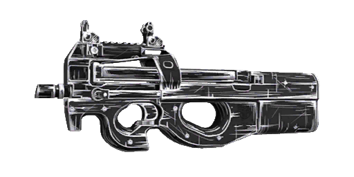 P90 | Noir