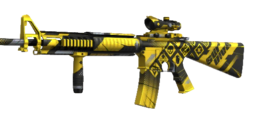 M16 | Challenger