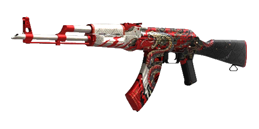 AKR | Vermilion