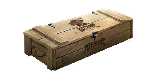 Weapon Box | Kitsune Dreams