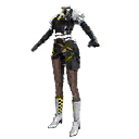 Clothes | Sting Queen