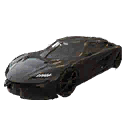 Dacia | Koenigsegg Gemera (Silver Gray)