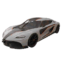 Dacia | Koenigsegg Gemera (Dawn)