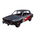 Dacia | Black Cat
