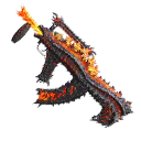 GROZA | Burning Godzilla