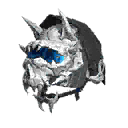 Helmet | Piercing Fang