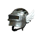 Helmet | Winged