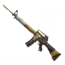 M16A4 | Galaxy