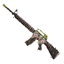 M16A4 | Toxic