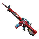 M16A4 | Übermensch