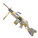 M249 | Winter Queen