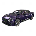 Mirado | Bentley Continental GTC Mulliner (Tanzanite Purple)