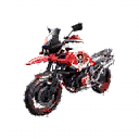 Motocycle | Nutracker
