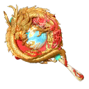 Pan | Gilded Dragon