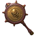 Pan | Pirate Compass